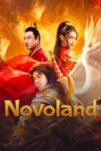Novoland movie poster
