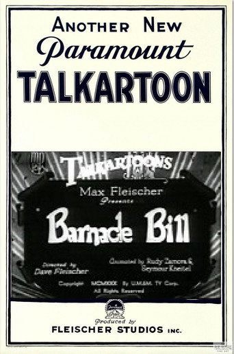 Barnacle Bill movie poster