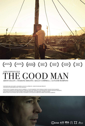 The Good Man movie poster