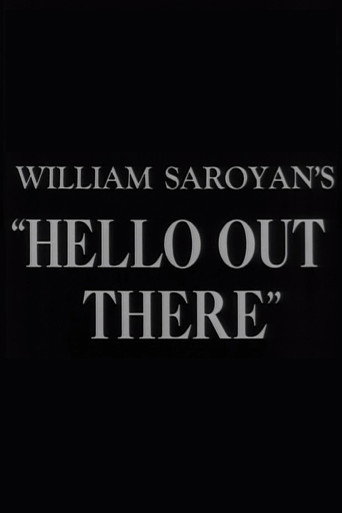 Hello Out There movie poster