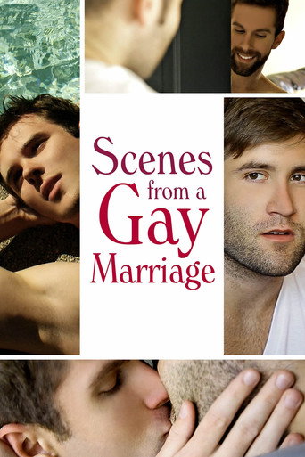 Scenes from a Gay Marriage movie poster