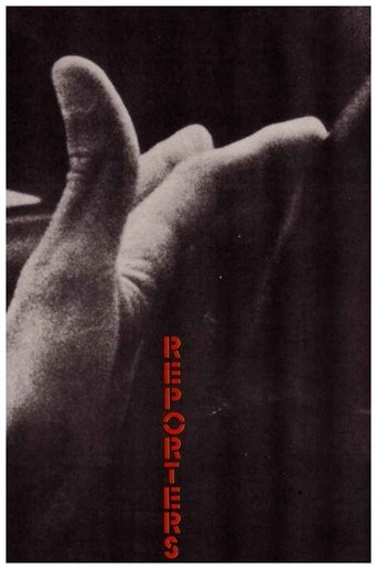 Reporters movie poster