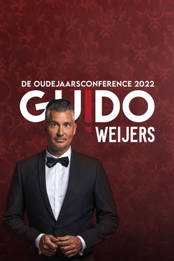 Guido Weijers: De Oudejaarsconference 2022 movie poster