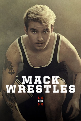 Mack Wrestles movie poster