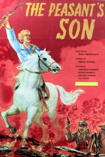 The Peasant's Son movie poster