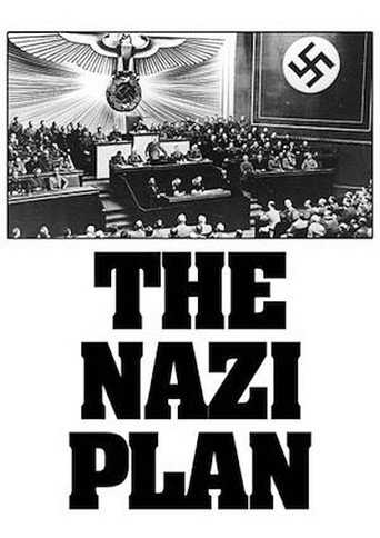 The Nazi Plan movie poster