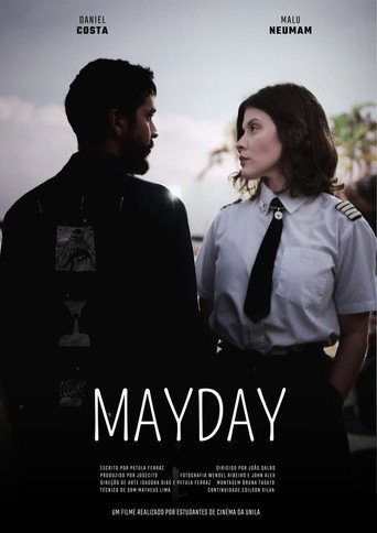Mayday movie poster