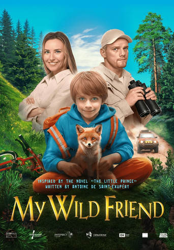 My Wild Friend movie poster
