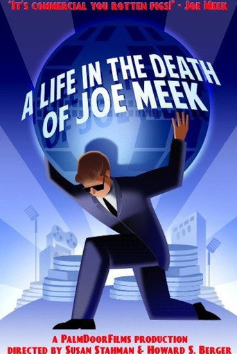 A Life in the Death of Joe Meek movie poster