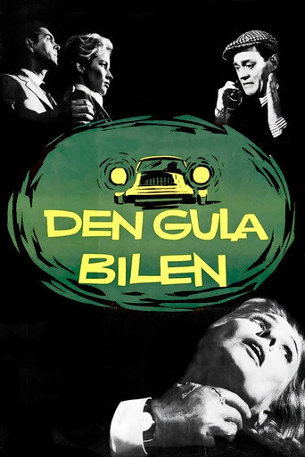 The Yellow Car movie poster