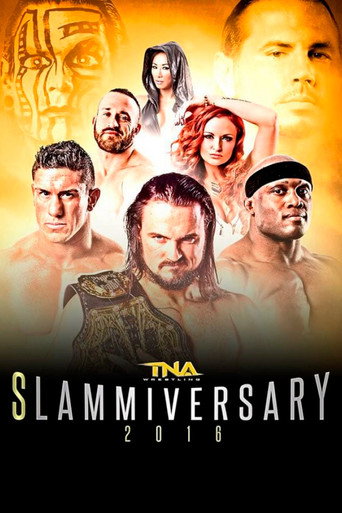 TNA Slammiversary 2016 movie poster