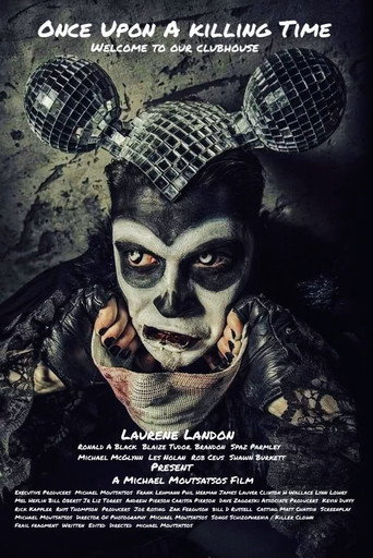 Once Upon A Killing Time movie poster