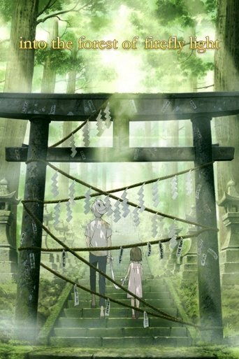 Hotarubi no Mori e movie poster