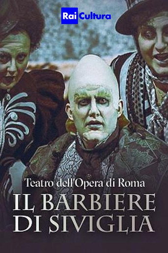 Il barbiere di Siviglia movie poster