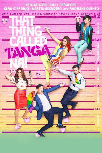 That Thing Called Tanga Na movie poster