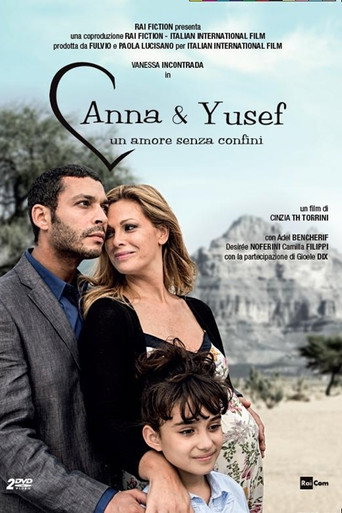 Anna e Yusef movie poster