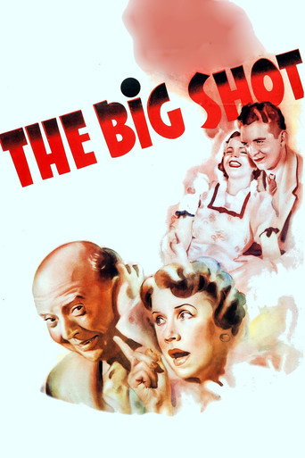 The Big Shot movie poster