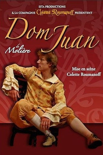 Dom Juan movie poster