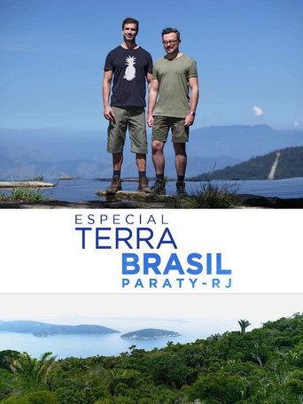 Terra Brasil - Especial Paraty movie poster