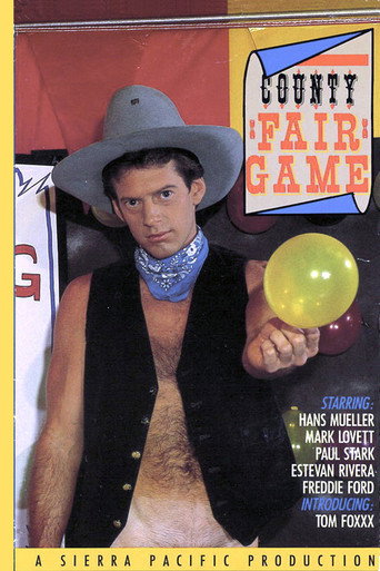 Fair Game movie poster