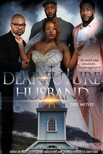Dear Future Husband movie poster