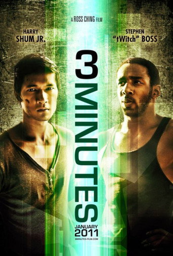 3 Minutes movie poster
