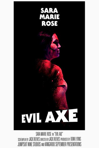 Evil Axe movie poster