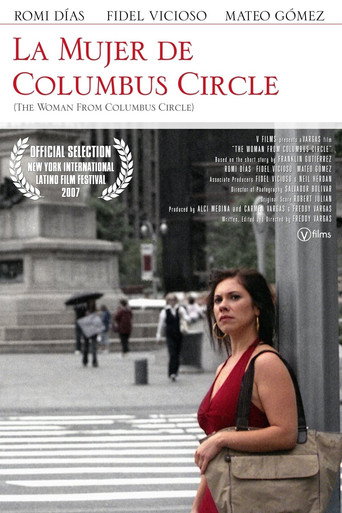 The Woman from Columbus Circle movie poster