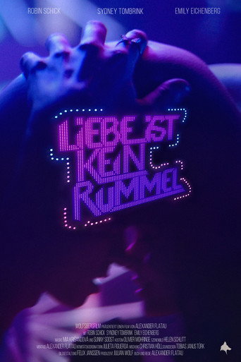 Liebe ist kein Rummel movie poster