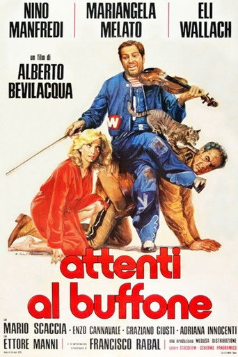 Eye of the Cat movie poster