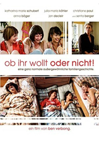 Ob ihr wollt oder nicht movie poster