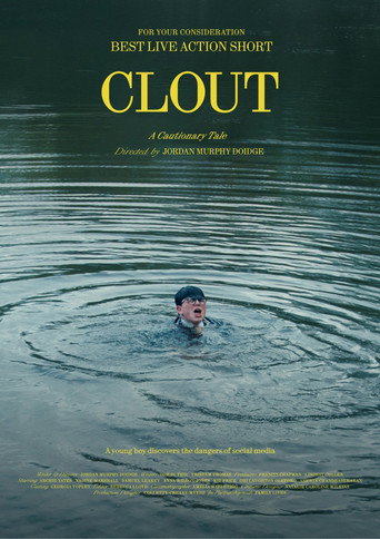 Clout movie poster