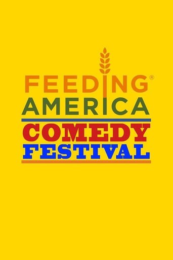Feeding America Comedy Festival movie poster