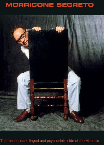Celebrating Ennio Morricone: - THE SECRETS BEHIND HIS GENIUS movie poster