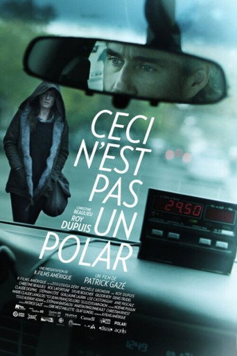 Stranger in a Cab movie poster