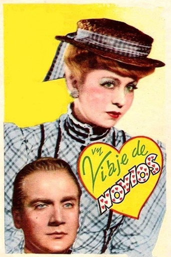 Un viaje de novios movie poster
