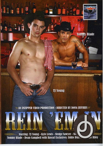 Rein 'Em In movie poster