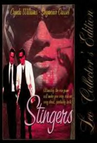 Stingers movie poster