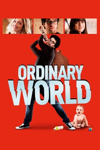 Ordinary World movie poster