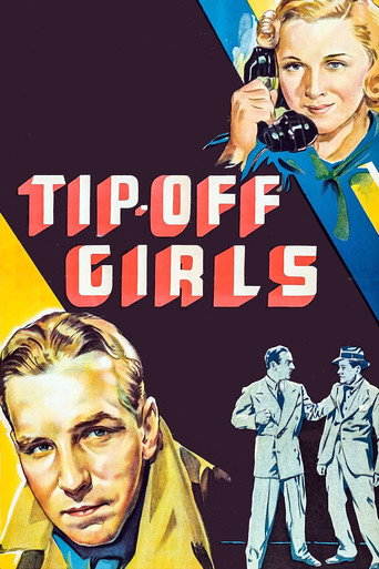 Tip-Off Girls movie poster