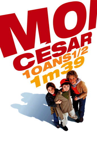I, Cesar movie poster
