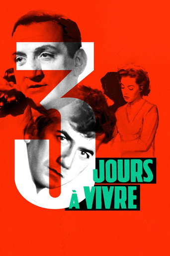 Three Days to Live movie poster
