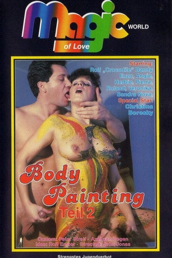 Body Painting 2 movie poster