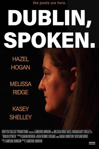 Dublin, Spoken. movie poster