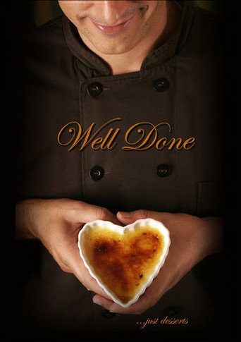 Well Done movie poster