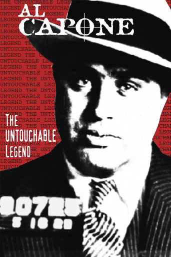 Al Capone: The Untouchable Legend movie poster