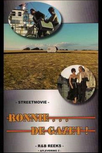 Ronnie ... de Gazet! movie poster