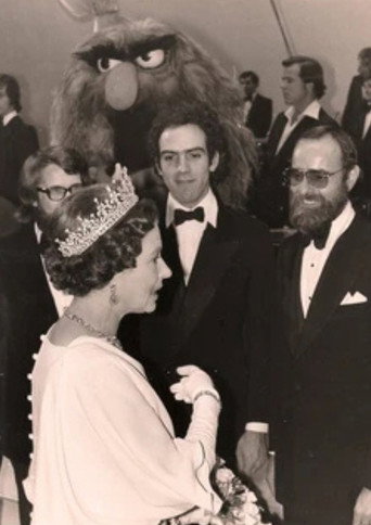 The Royal Variety Performance 1977 movie poster
