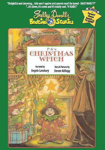 Shelley Duvall's Bedtime Stories: The Christmas Witch movie poster