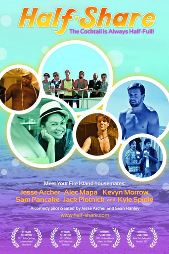 Half-Share movie poster